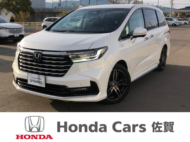 オデッセイ2.0 e:HEV アブソルート EX