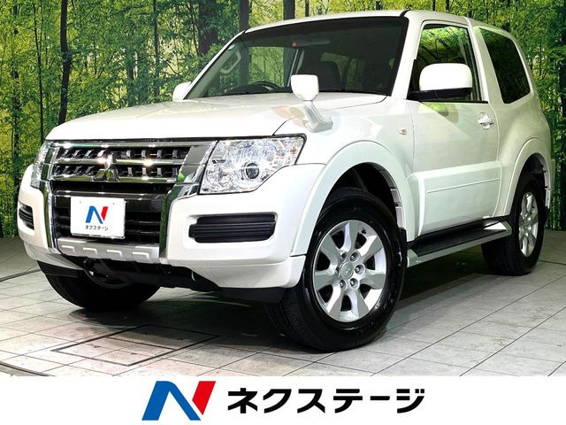 パジェロ(三菱) 3.0 ショート VR-I 4WD 中古車画像
