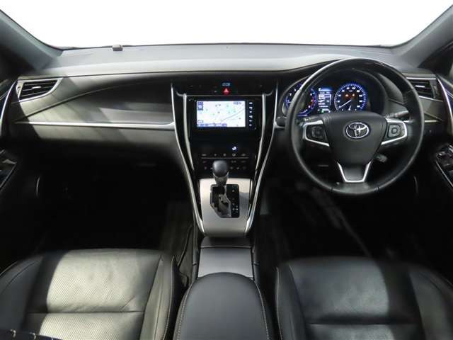 ハリアー2.0 プレミアム メタル アンド レザーパッケージ