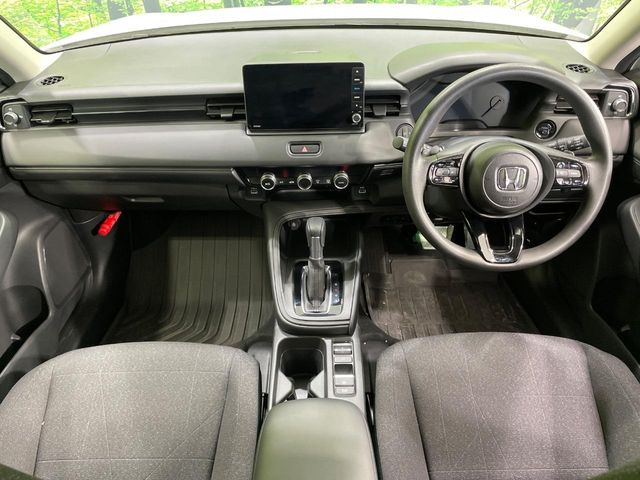 ヴェゼル1.5 e:HEV X