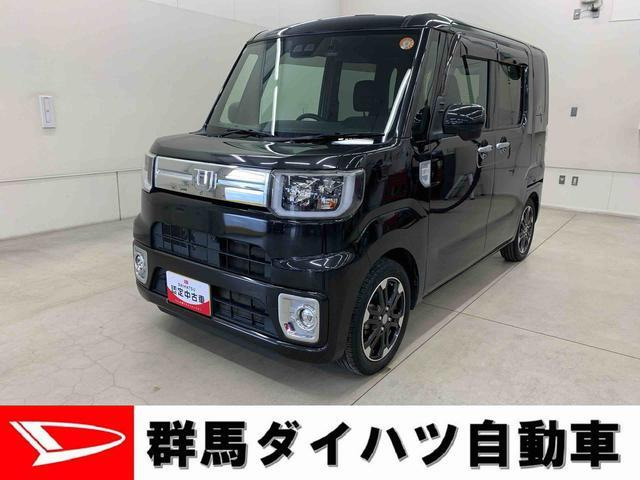 ウェイクG ターボ レジャーエディション SAIII