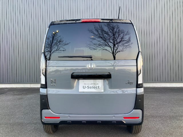 N-BOXジョイ モノトーン
