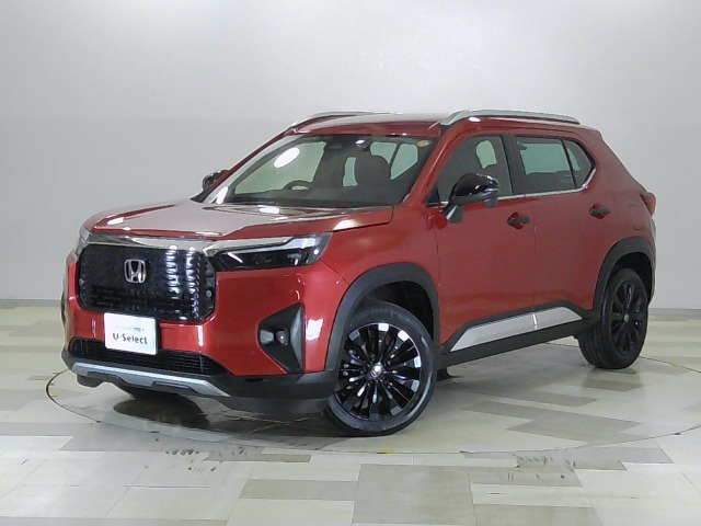 WR-V1.5 Z ブラックスタイル