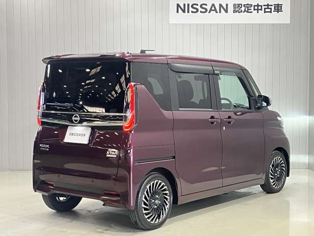 ルークスハイウェイスター Gターボ アーバンクロム プロパイロットエディション