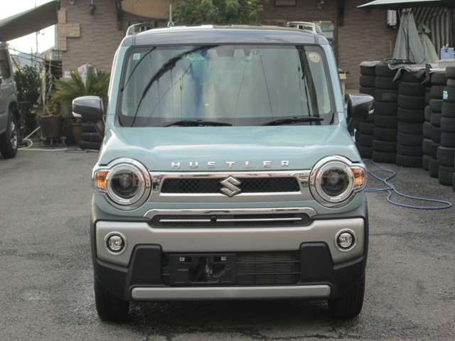 ハスラーJ スタイルII ターボ