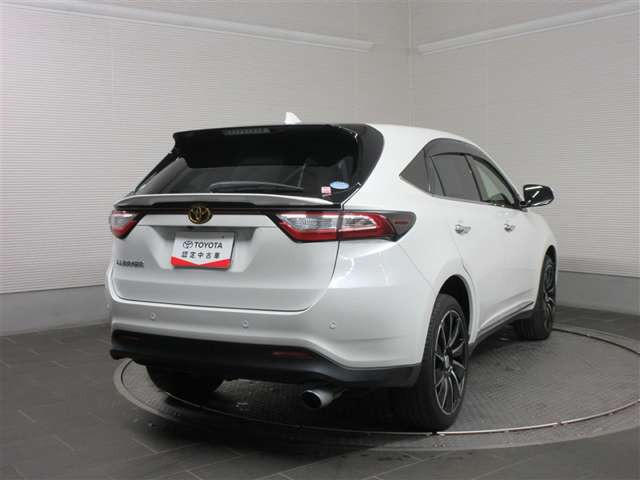 ハリアー2.0 プレミアム