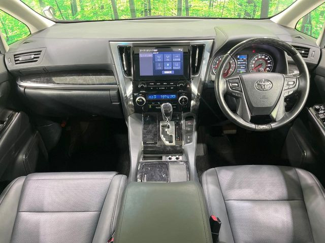 アルファード2.5 S Cパッケージ