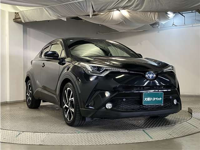 C-HRハイブリッド 1.8 G