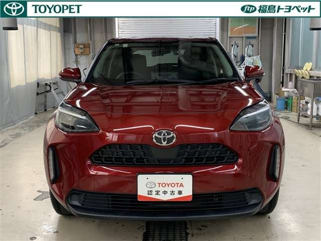 ヤリスクロス1.5 G