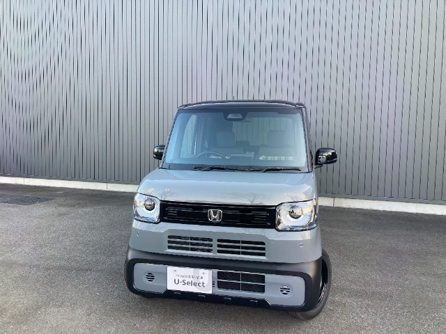 N-BOXジョイ モノトーン