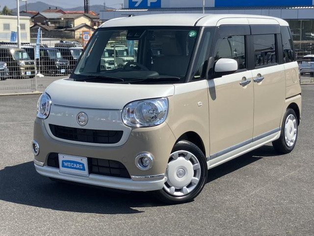 ムーヴキャンバスX メイクアップ リミテッド SAIII