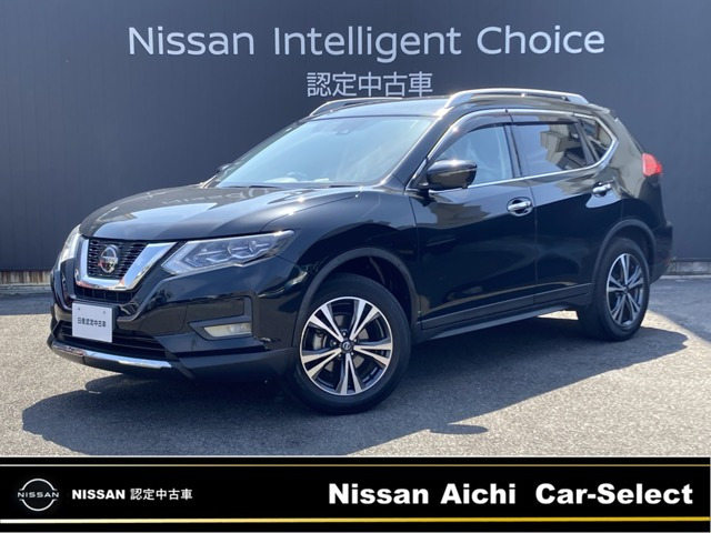 エクストレイル2.0 20Xi