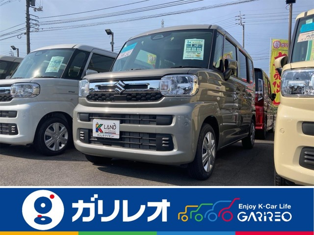 スペーシアハイブリッド(HYBRID)  X