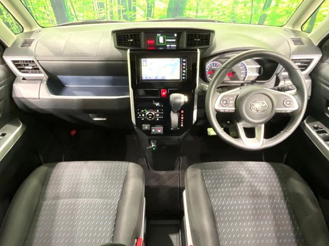 ルーミー1.0 カスタム G