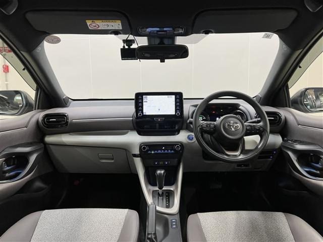 ヤリス1.5 ハイブリッド Z