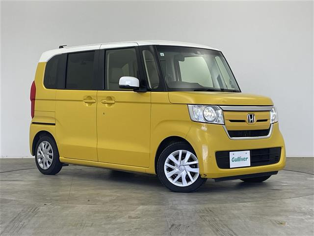 N-BOXG L ターボ ホンダセンシング