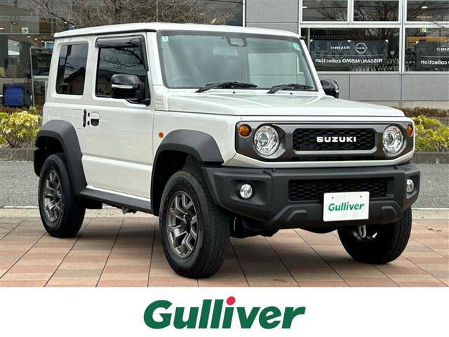 ジムニーシエラ1.5 JC 4WD