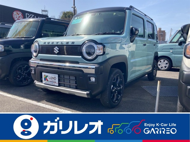 ハスラータフワイルド