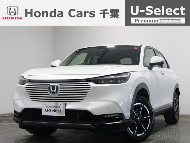 ヴェゼル1.5 e:HEV X