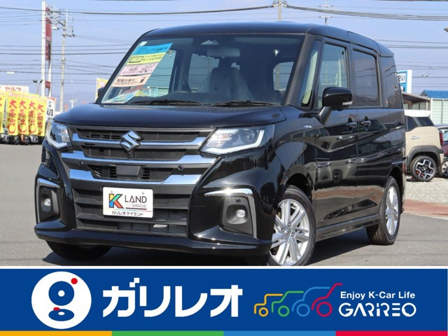 ソリオ1.2 ハイブリッド(HYBRID)  MZ