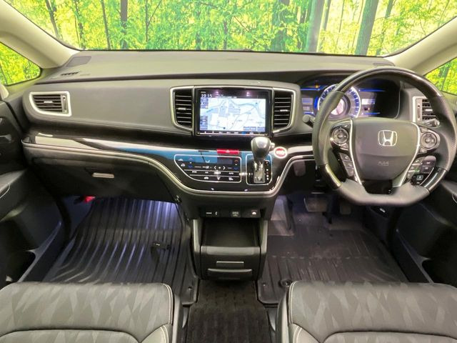 オデッセイ2.0 ハイブリッド アブソルート EX ホンダ センシング