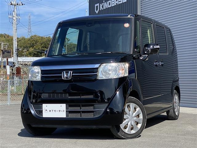 N-BOXG SSパッケージ