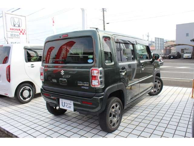 スペーシアハイブリッド(HYBRID) G