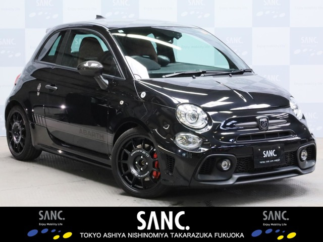 アバルト595コンペティツィオーネ