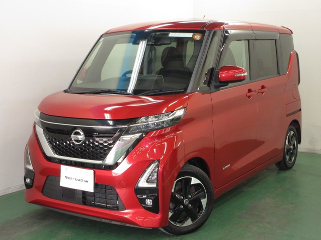 ルークスハイウェイスター