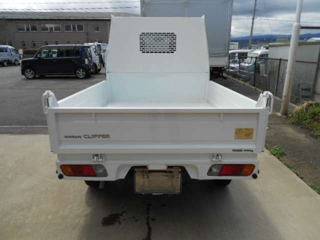 荷台ペイント仕上げ済