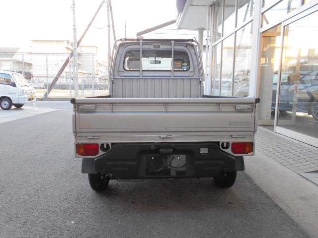 サンバートラックTC