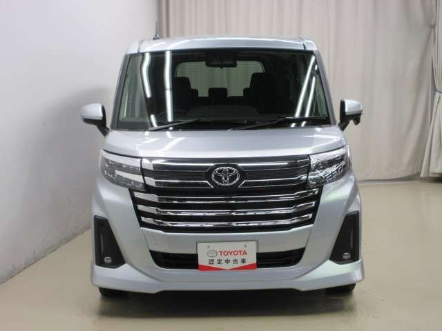 ルーミー1.0 カスタム G