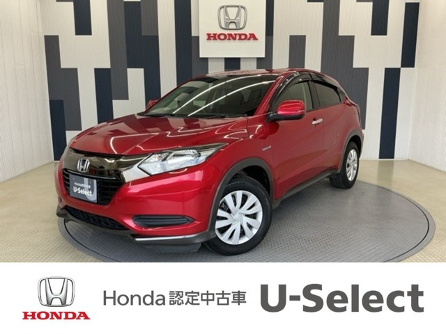 ヴェゼル1.5 ハイブリッド