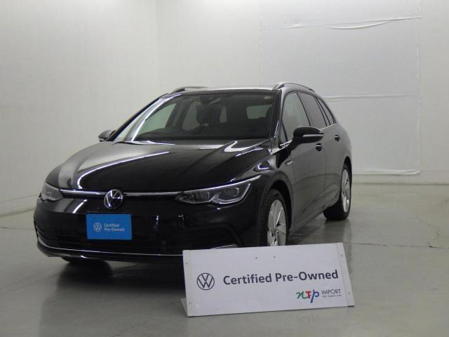 ゴルフヴァリアントTDI スタイル ディーゼル