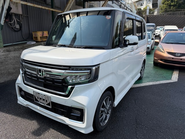 N-BOXカスタムL