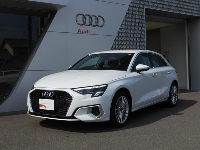 A3スポーツバック30 TFSI アドバンスド