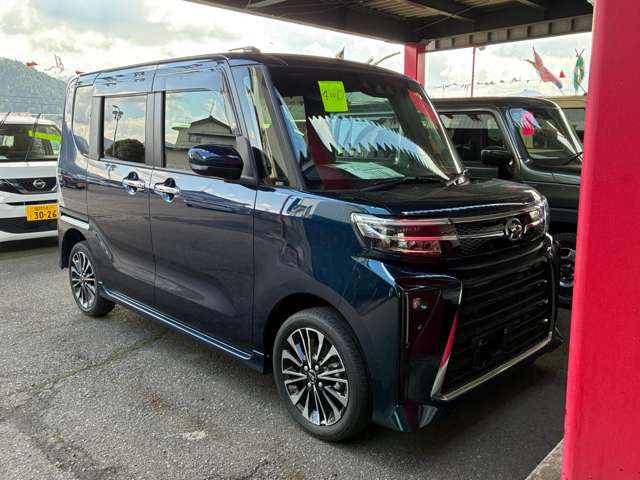 タントカスタムRS 4WD