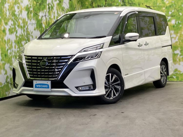 セレナ2.0 ハイウェイスターV