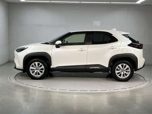 ヤリスクロス1.5 ハイブリッド G