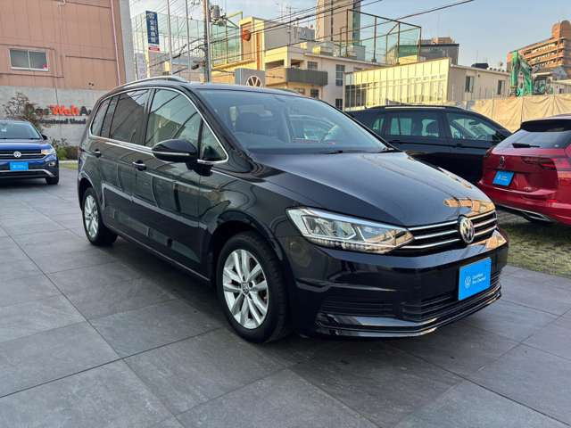 ゴルフトゥーランTSI コンフォートライン