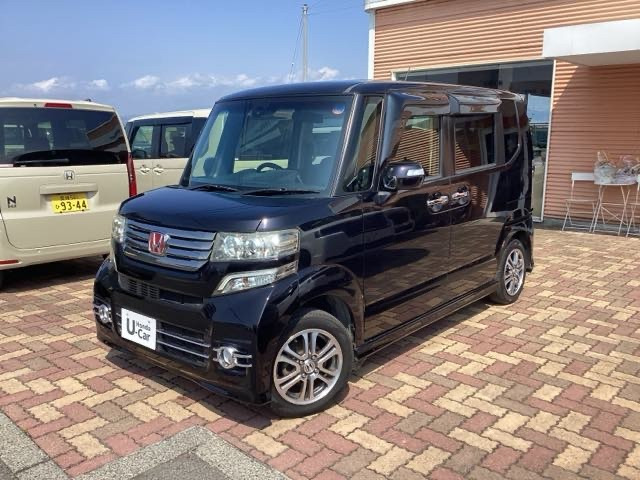 N-BOXカスタムG SSパッケージ