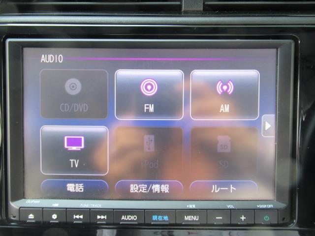 シャトル1.5 ハイブリッド Z ホンダセンシング