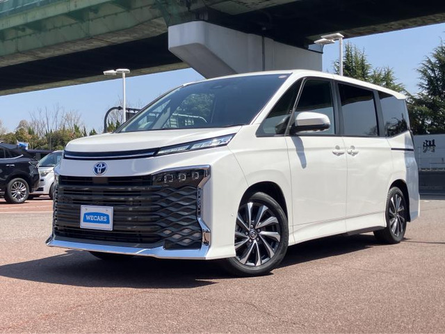 ヴォクシー1.8 ハイブリッド S-Z