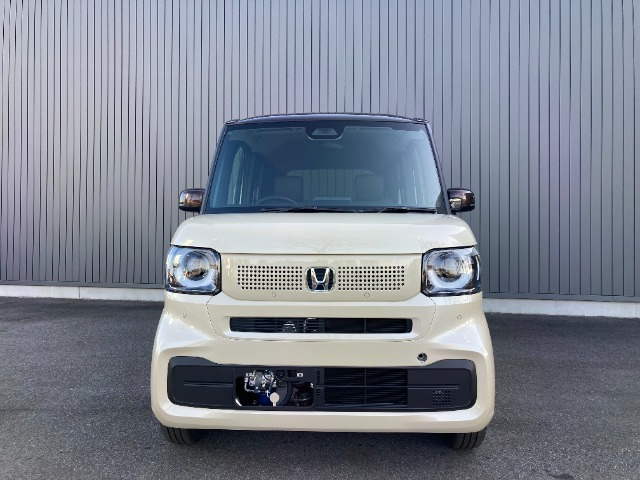 N-BOXファッションスタイル 2トーン