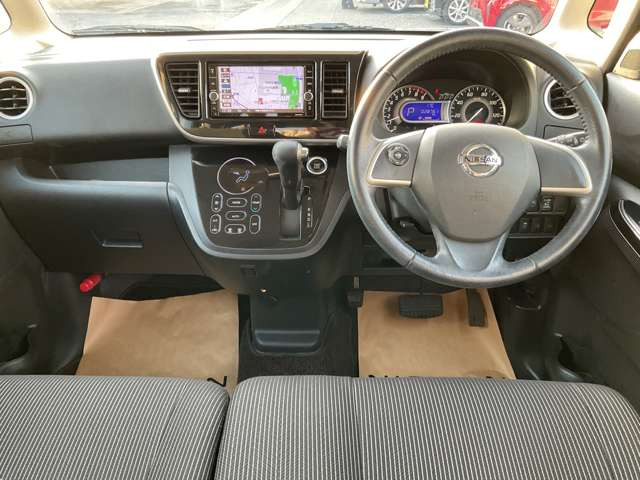 デイズルークスハイウェイスター Xターボ