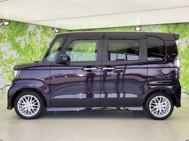 N-BOXカスタムL ターボ