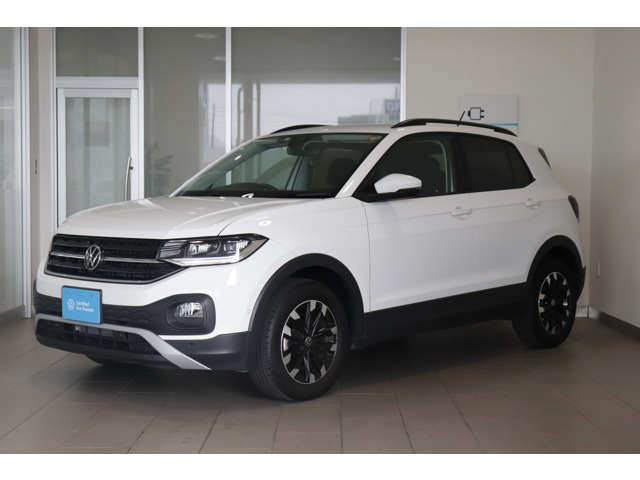 T-CrossTSI アクティブ