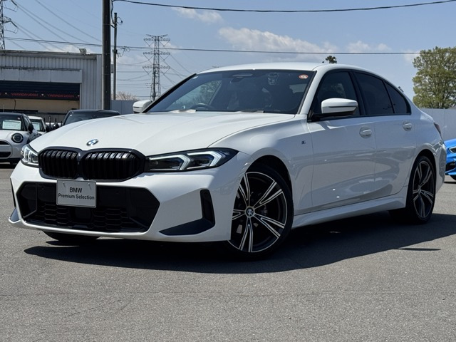 3シリーズセダン318i Mスポーツ エディション シャドー