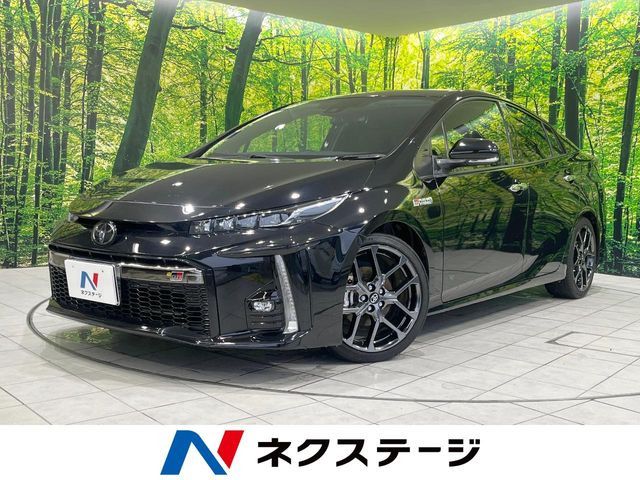 プリウスPHV（トヨタ）1.8 S ナビパッケージ GR スポーツ 中古車画像