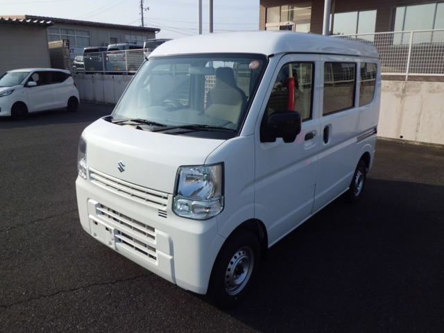 エブリイPA ハイルーフ 4WD